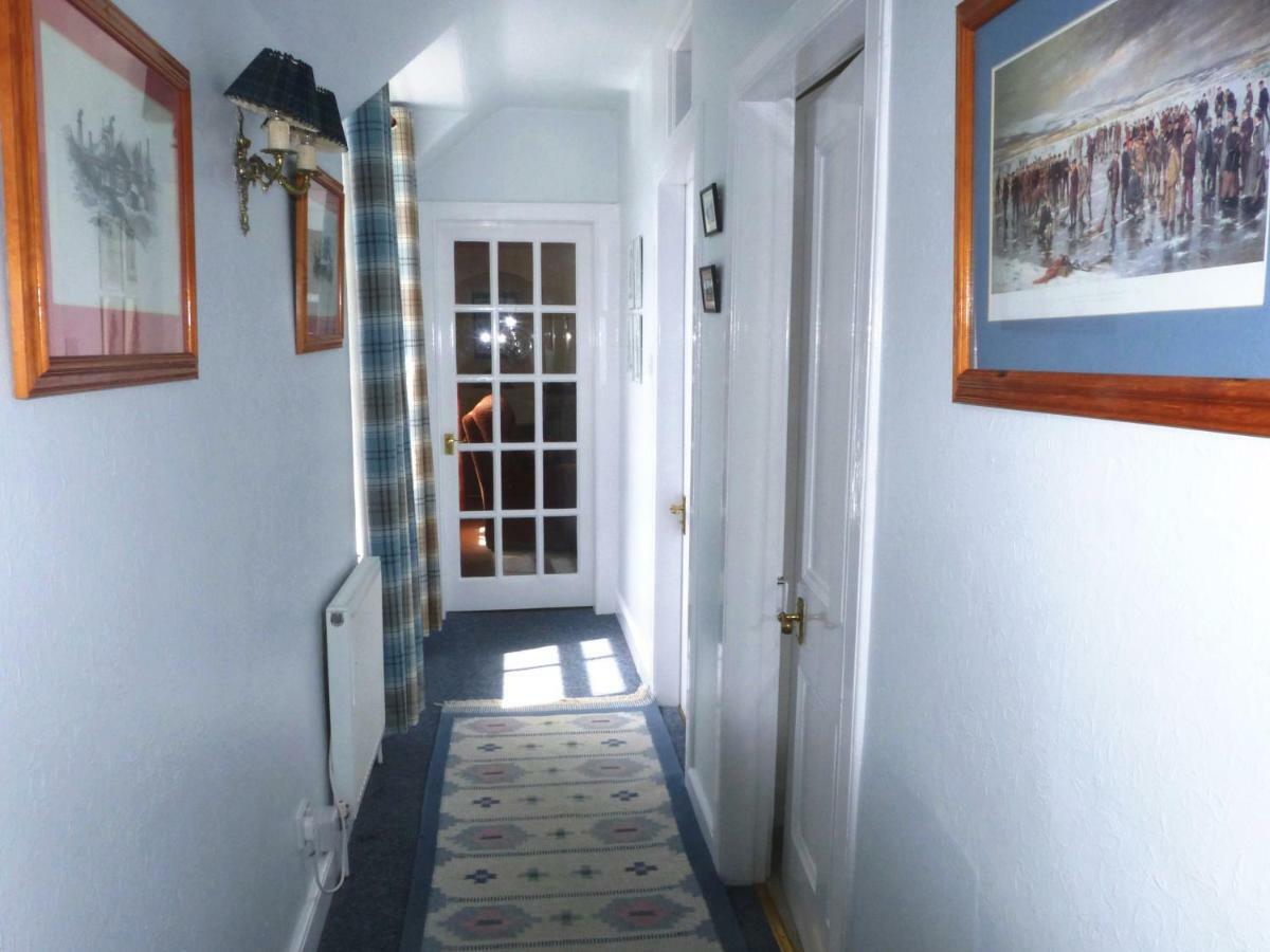 6 Northgate Vennel, Peebles公寓 外观 照片